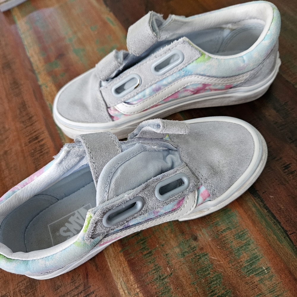 Girls Vans